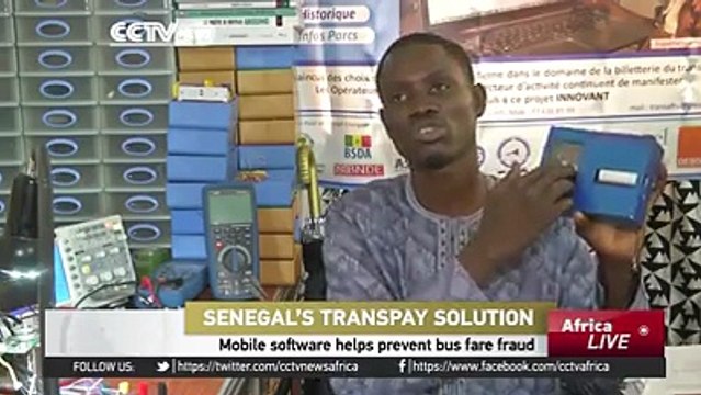La première Solution ticketing informatisée avec plate-forme pour le Transports en Afrique de L’ouest :