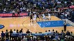Rodney Hood's Crazy 3 Pointer to Tie the Game - Jazz vs Mavericks - February 9, 2016 NBA