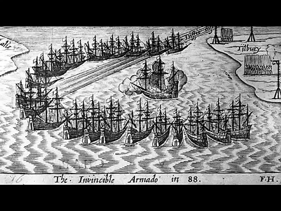 The Spanish Armada - In Our Time (BBC Radio 4) - Melvyn Bragg