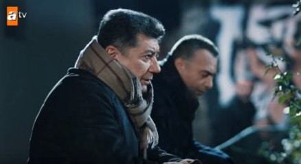 ATV'de Türk Dizi Tarihine Geçen İntikam Sahnesi