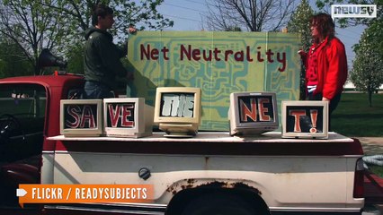 Here Comes All The Tech Titan Support For Net Neutrality