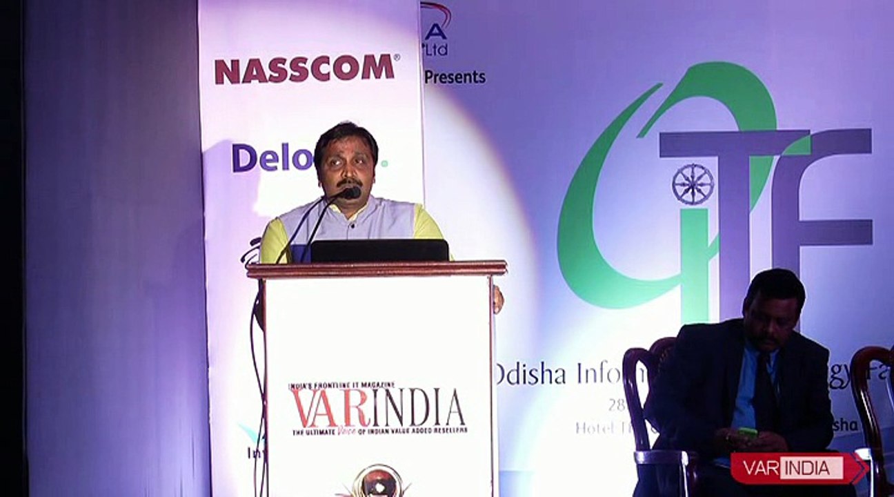 To be included in first 20 Smart Cities is a great honour- Priyadarshi Mishra, MLA, Bhubaneswar