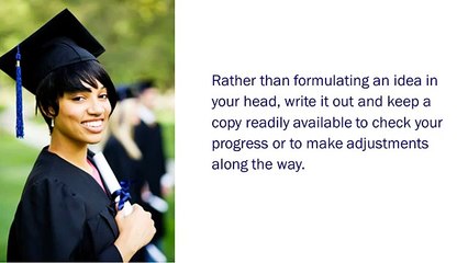 How to Create A Career Plan That Really Works