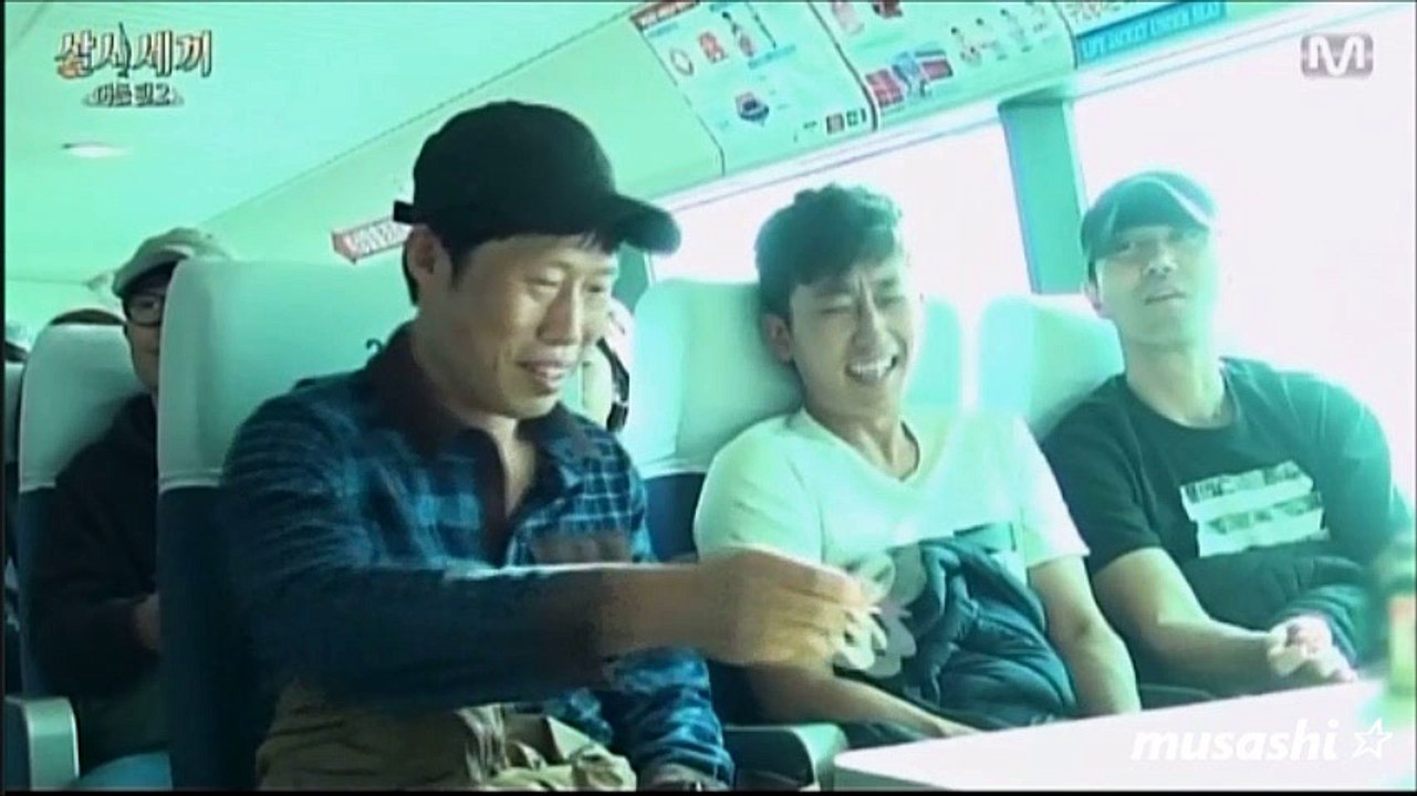 ３ Meals a Day  Fishing Village Season 2  ep3  SHJ Cut