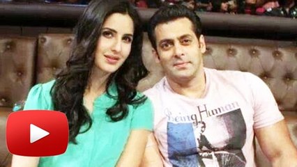 Salman Khan's SHOCKING REACTION On Katrina Kaif, Marriage & Kids