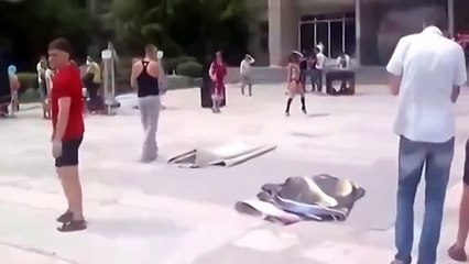 Бабуля против Красотки