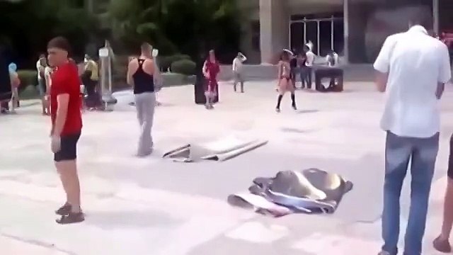 Бабуля против Красотки