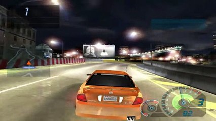 Иконостас [Need For Speed- Underground]
