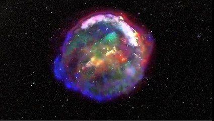 NASA Science How Light Works - X-Rays, The  Electromagnetic Spectrum.