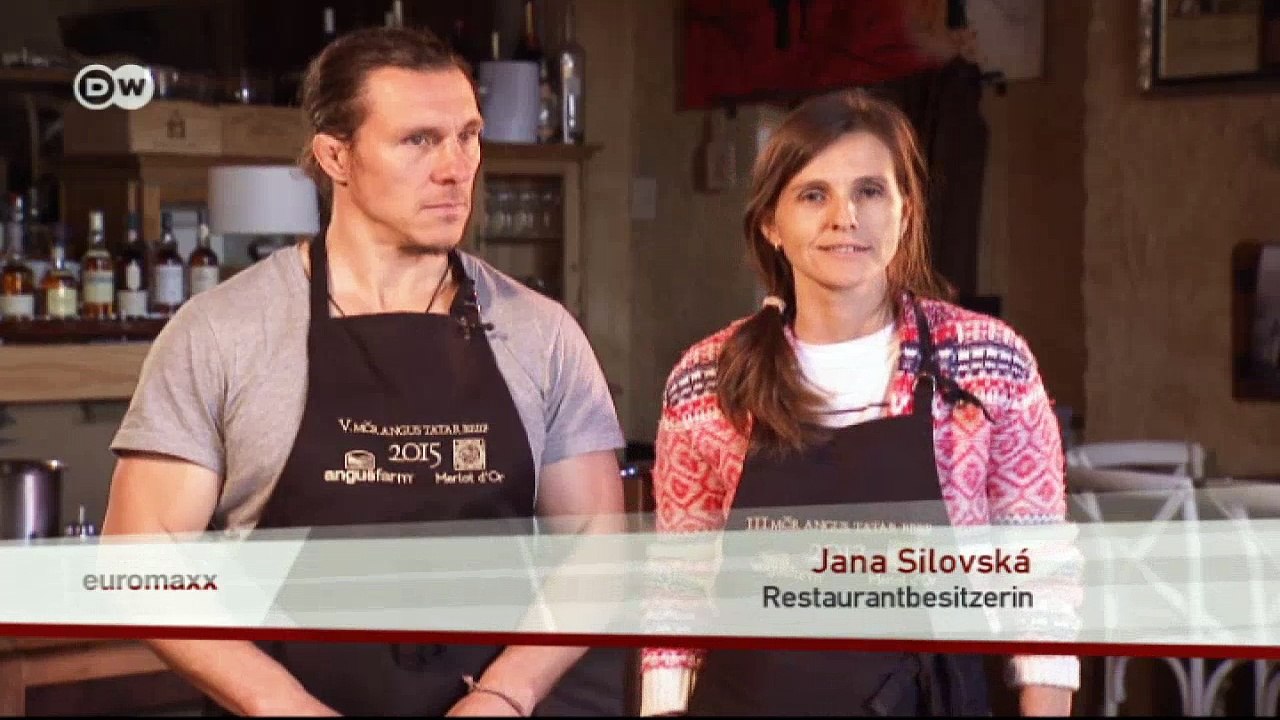 Tschechische Spezialität: Tatargericht | Euromaxx