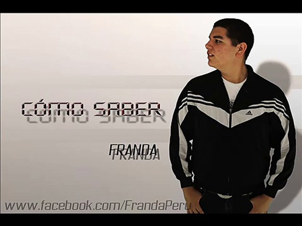 Cómo Saber - Franda - pancholanda