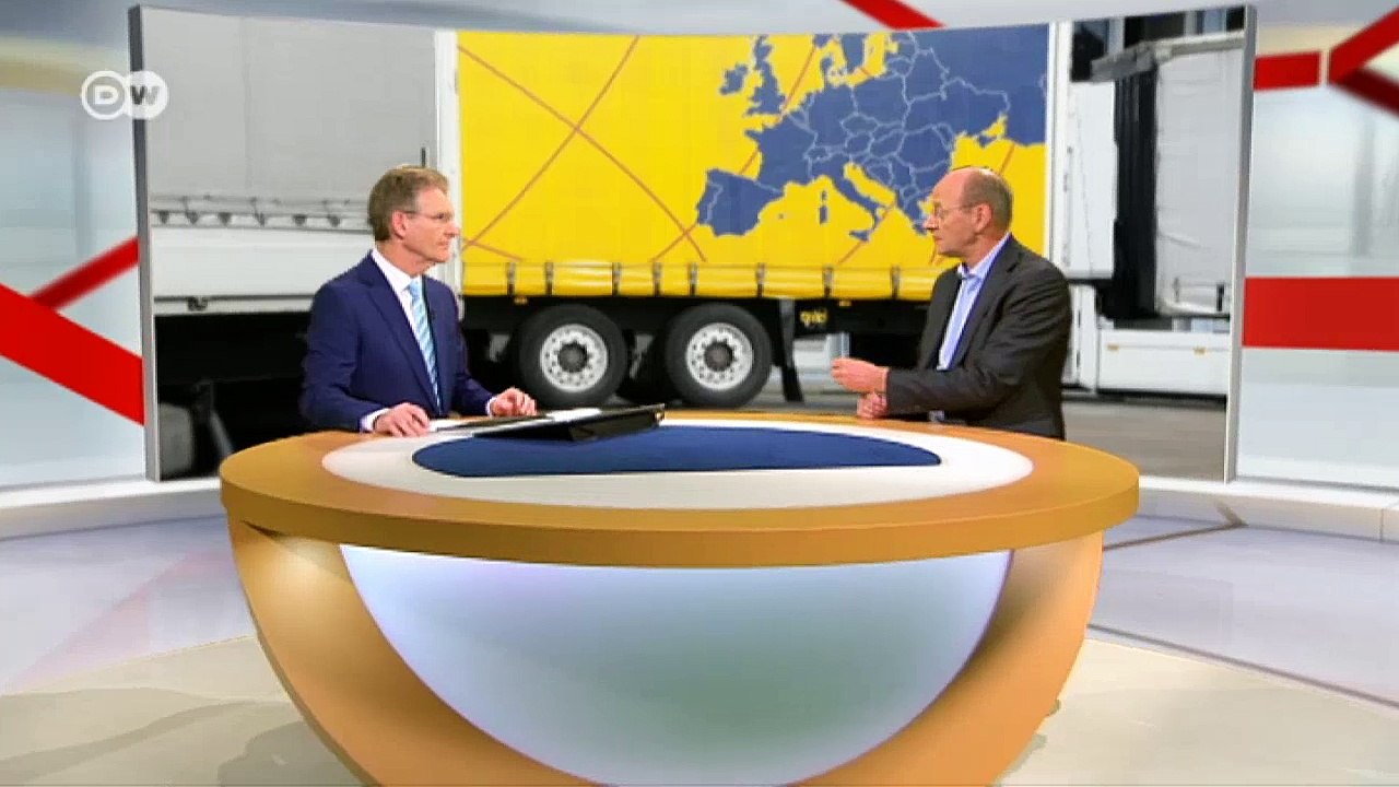 Talk: Droht Europa zu zerbrechen? | Made in Germany