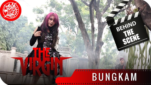 The Virgin - Behind The Scene Video Klip Bungkam - Nagaswara