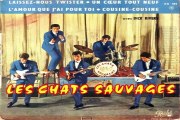 Les Chats Sauvages & Dick Rivers_L'amour que j'ai pour toi (1962)