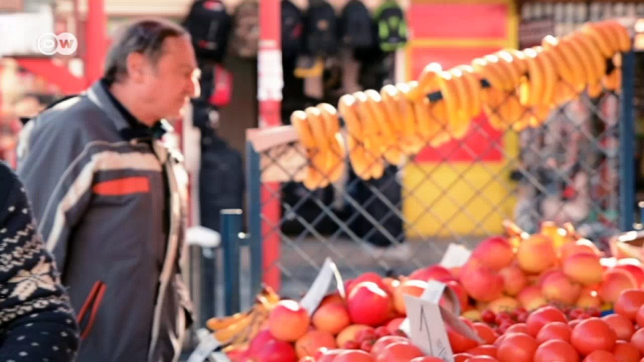 Western Union - Geschäft mit Flüchtlingen | Made in Germany