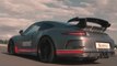 Porsche 911 GT3 con escape Akrapovic, ¡mira cómo ruge!