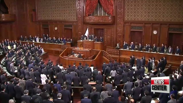 Japan adopts resolution to impose unilateral sanctions against N. Korea