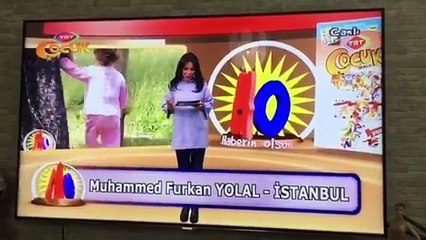 Trt çocuk haberin olsun (12 Aralık 2