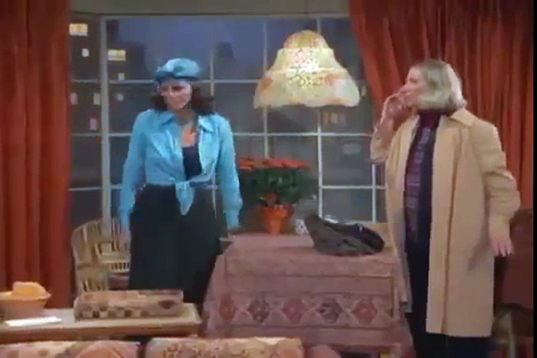 Rhoda Season 2 Episode 13 A Night with the Girls