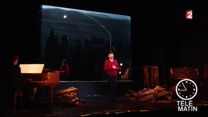 Coulisses - J-1 avant une première - 2016/02/10