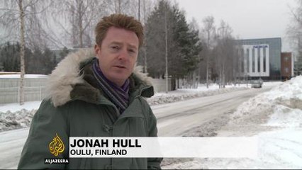 Finland still losing economic steam from global crisis