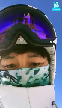 [160210] Dongwan's 8th Broadcast -2-