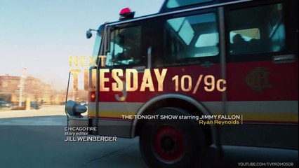 Chicago Fire 4x15 Promo [HD) "Bad For The Soul"