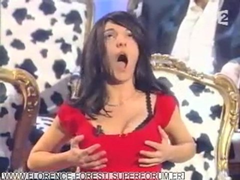 [Foresti] Thallia Brigitte - La ferme ex-célébrités