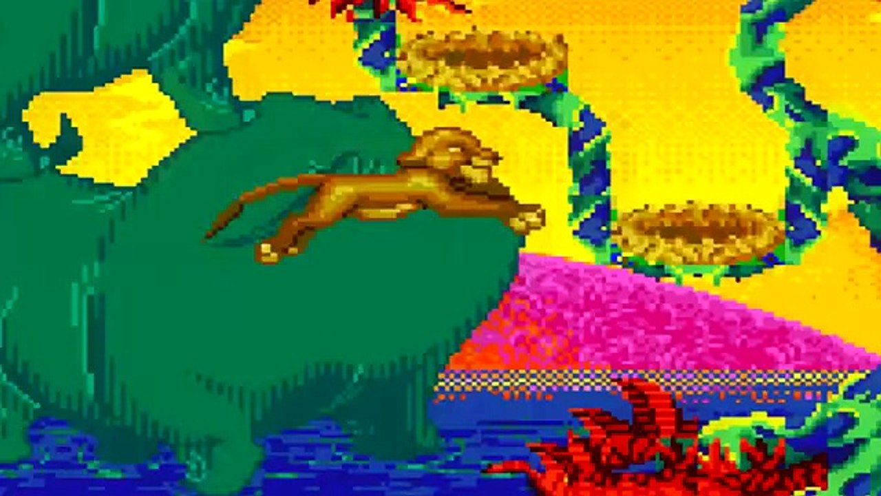 Иконостас [Lion King]
