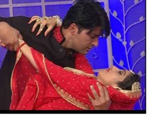 Diya aur bati hum_10th feb 16_Sandiya aur sooraj ka romance_SBAS Seg