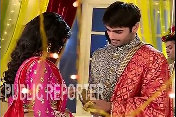 Swaragini - 10th February 2016 - On Location Shoot