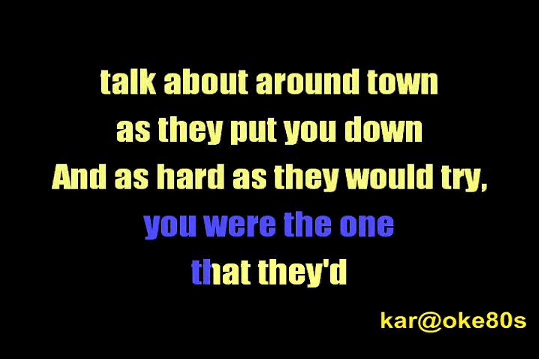 karaoke Bronski Beat Smalltown Boy