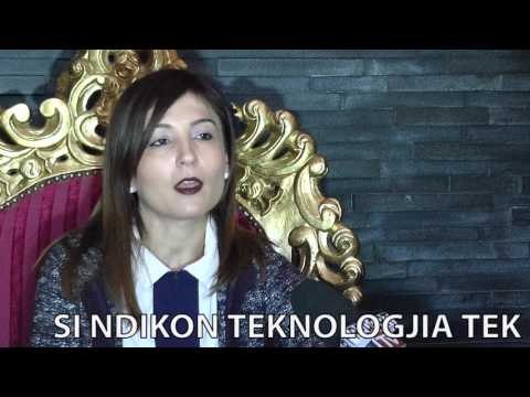 Report TV - Rreze Dielli, Interneti tek femijet, Psikologe Manjola Baci