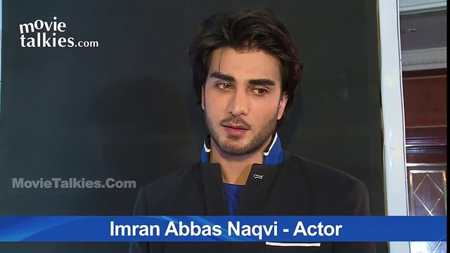 Exclusive Interview With Actor Imran Abbas Naqvi Who Stars Opposite Bipasha Basu In Creature 3D.