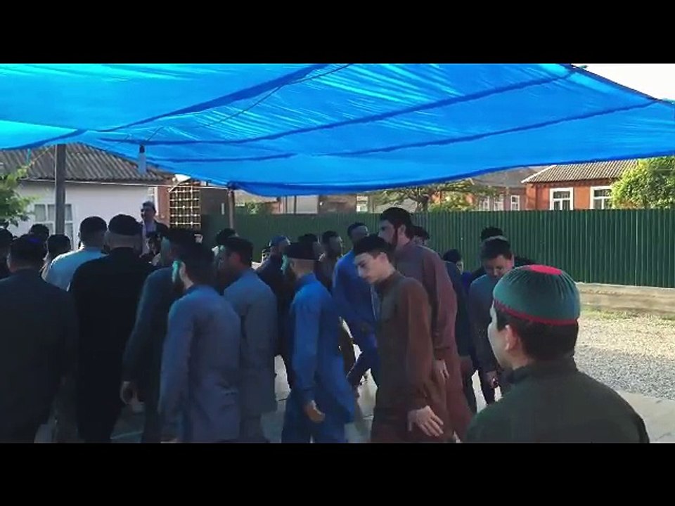 Great Muslim Dance