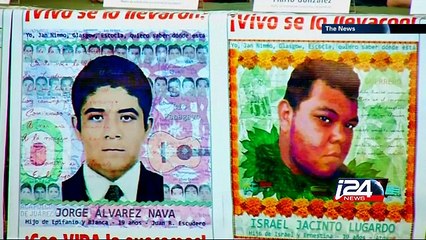 No evidence to link dump remains with 43 missing students in Mexico