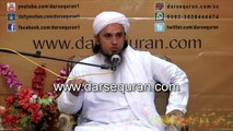 Shaitaan Aur Nafs K Behkaway Ka Farq  - Mufti Tariq Masood