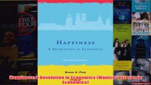 Download PDF  Happiness A Revolution in Economics Munich Lectures in Economics FULL FREE