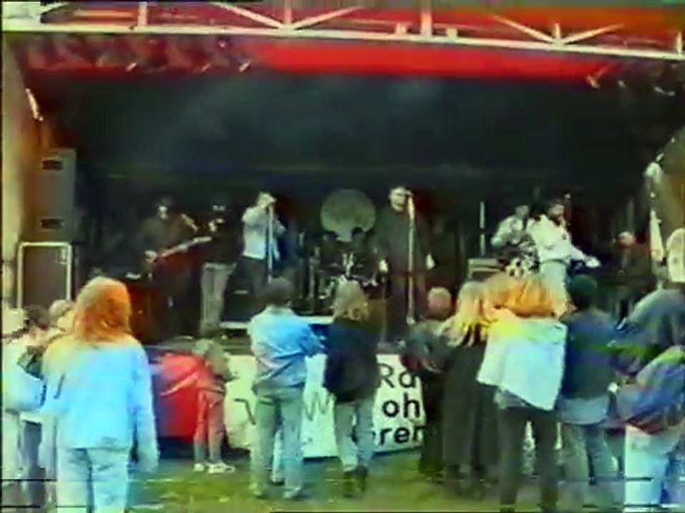 Indians don`t cry Borken konzert auschnit 1995