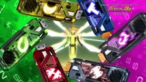 Kamen Rider : Battride War Genesis - Heisei Riders: 2009-2012 Trailer