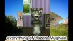 tom urdu punjab, Talking Tom Cat Punjabi Billi Very Funny Video 2016