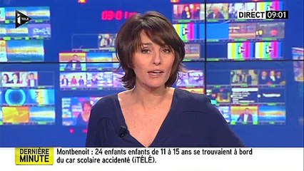 Video herunterladen: EN DIRECT: Accident d'un car scolaire peu avant 8h dans le Doubs - 2 morts et 7 blessés