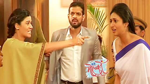 Court Room Drama: Raman Not Able To Save Ishita? | Ye Hai Mohabbatein