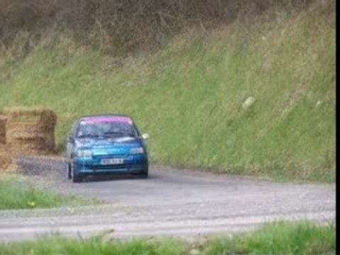 Rallye du pays de caux 2007