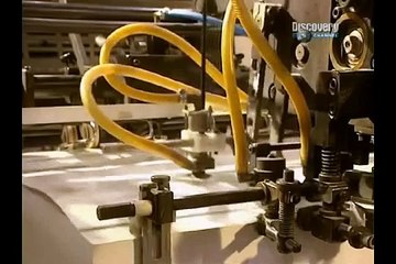 Как это сделано - Печать на упаковке
