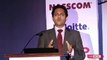 A strong backbone of network connectivity will ease building a Smart City :- Manish Sehgal, Senior Manager, Deloitte
