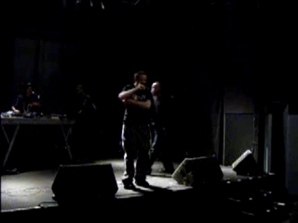 Imohar & Xenos & Dj squalliday -->show 3