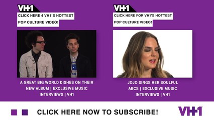 X Ambassadors Talk Jay Zs Jungle Remix | Exclusive Music Interviews | VH1