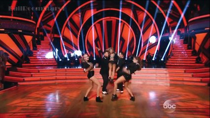 DWTS Freestyle