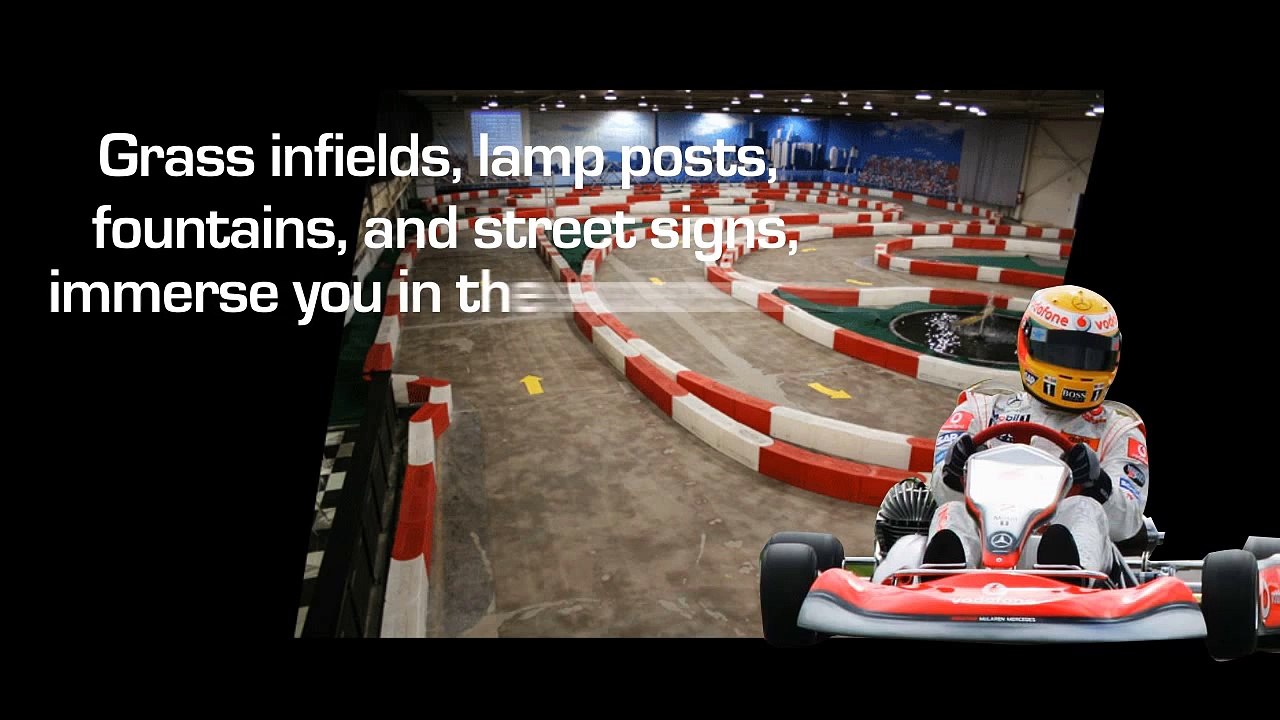 Go Karting Toronto | 647-496-2888 | Do I need to be an experienced Karter to Enjoy Myself?